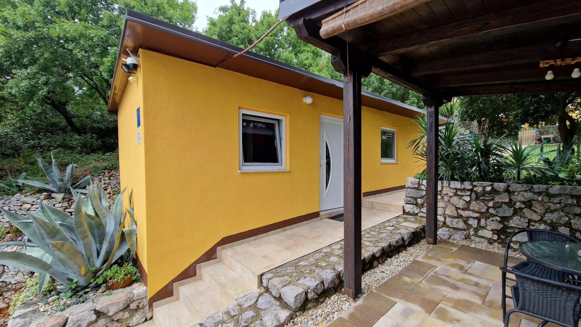 Urinj Apartment Kostrena Exterior photo